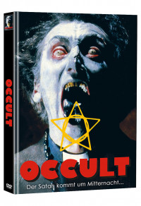 Occult - Der Satan kommt um Mitternacht Cover A