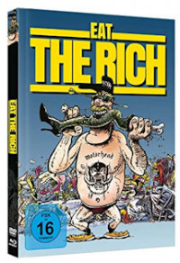 Eat the Rich Cover B