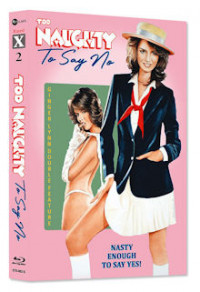 Trashy Lady Double Feature (Mediabook) Cover B