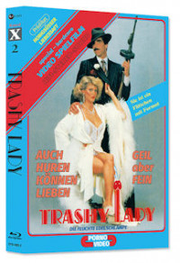 Trashy Lady Double Feature (Mediabook) Cover C