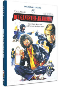 Die Gangster-Akademie Cover A