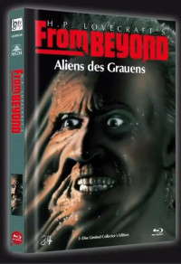 From Beyond - Aliens des Grauens Limited Mediabook