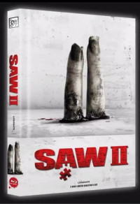 Saw II Cover B (Wattiert)