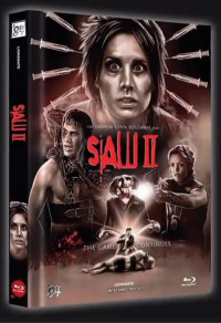 Saw II Cover B