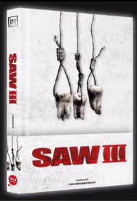 Saw III Cover A (Wattiert)