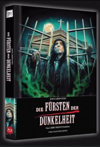 Die Fürsten der Dunkelheit Cover A (Wattiert)