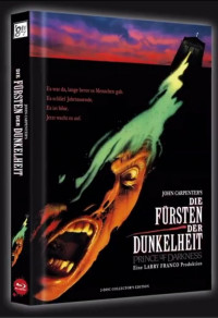 Die Fürsten der Dunkelheit Cover B