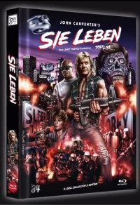 Sie Leben Cover E