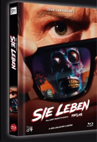 Sie Leben Cover B