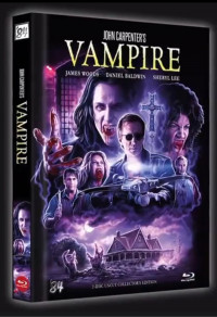 John Carpenters Vampire Cover C