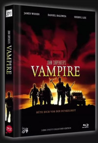 John Carpenters Vampire Cover D