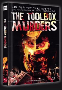 The Toolbox Murders Cover B