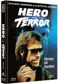 Hero - Der Supercop Cover B