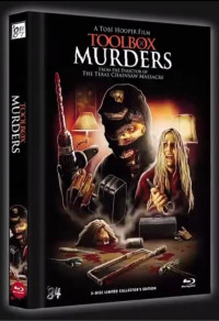 The Toolbox Murders Cover A