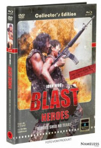 Blast Heroes Cover C