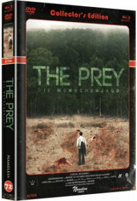 The Prey Cover C