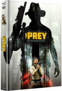 The Prey Cover A