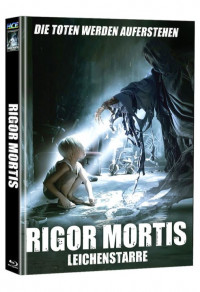 Rigor Mortis - Leichenstarre Limited Mediabook