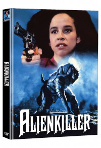 Alienkiller Limited Mediabook