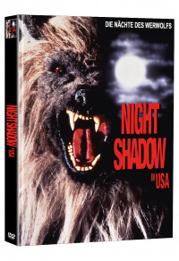 Night Shadow in USA Limited Mediabook