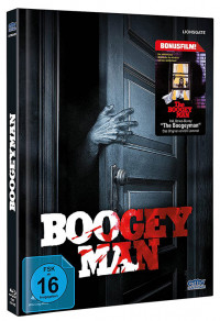 Boogeyman - Der schwarze Mann Limited Mediabook