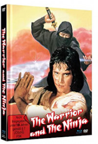 The Warrior and the Ninja Cover A