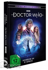 Doctor Who: Vierter Doctor - Horror im E-Space Limited Mediabook