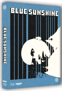 Blue Sunshine Cover B ( 4K )
