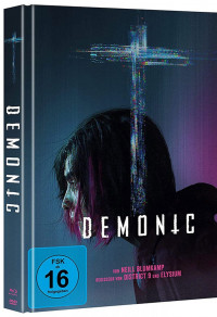 Demonic Limited Mediabook