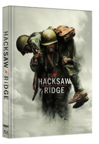 Hacksaw Ridge - Die Entscheidung Cover A