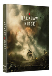 Hacksaw Ridge - Die Entscheidung Cover B