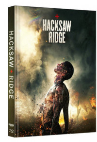 Hacksaw Ridge - Die Entscheidung Cover C