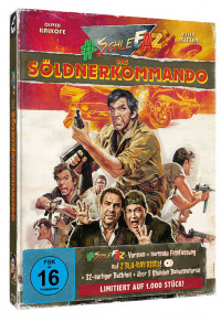 Das Söldnerkommando #SchleFaZ Limited Mediabook