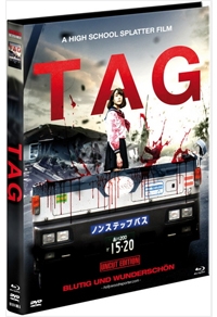 Tag Cover A