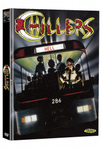 Chillers Cover A