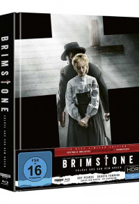 Brimstone Limited Mediabook