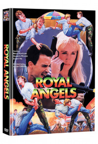 Royal Angels Limited Mediabook