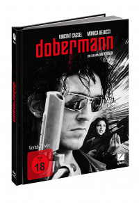 Dobermann  Limited Mediabook