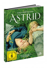 Astrid Limited Mediabook