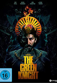 The Green Knight Limited Mediabook -  (4K Ultra HD/UHD)