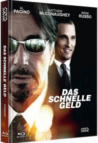 Das schnelle Geld Cover B