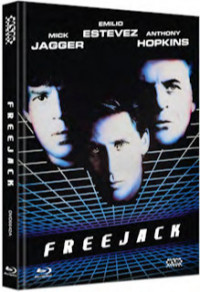 Freejack Cover A