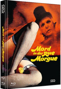 Mord in der Rue Morgue Cover C