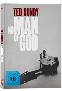 Ted Bundy: No Man of God Limited Mediabook