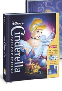 Cinderella Limited Mediabook