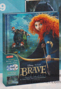 Merida - Legende der Highlands Limited Mediabook