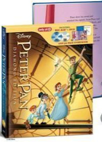 Peter Pan Limited Mediabook