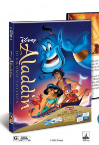 Aladdin Limited Mediabook