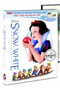 Schneewittchen und die sieben Zwerge Limited Mediabook