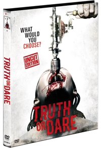 Truth or Dare Cover A